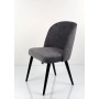 Krzesło DELUXE KR-2 Tkanina Chill Me 01